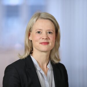 Maria Dollhopf, programansvarig KK-stiftelsen. Foto: Sten Jansin