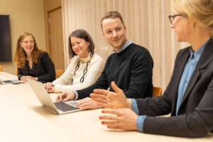 KK-stiftelsen söker programansvarig med erfarenhet av datadriven analys