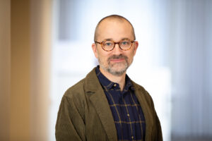 Joakim Appelquist, KK-stiftelsen. Foto: Sten Jansin Joakim Appelquist, Chef Strategisk utveckling och externa relationer, KK-stiftelsen