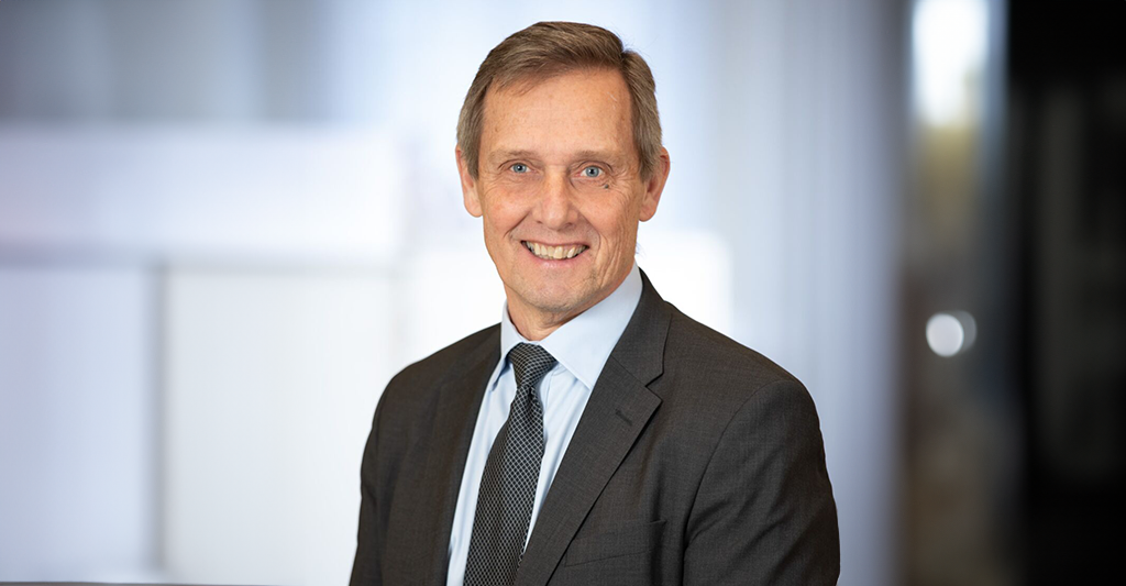 Arn Lidén, Ordförande KK-stiftelsens kapitalutskott som är ansvarig för kapitalförvaltning.