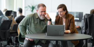 Samarbete mellan BTH och Ericsson